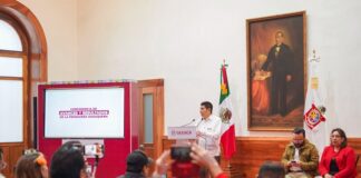 Salomón Jara solicitará la cancelación de la marca de mezcal “Mixes”