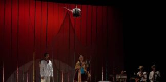 Música, teatro y herencia textil de Oaxaca se muestran en el Cervantino