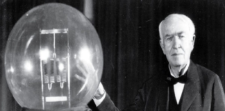 EfeméridesRIO: Muere el genio de la electricidad, Thomas Alva Edison