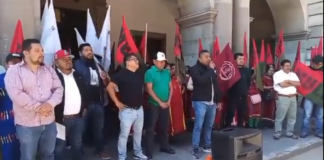 MULT exige alto a la violencia en la zona Triqui, anuncia movilización a Palacio Nacional