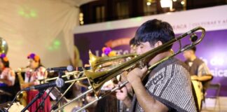 Presenta Seculta tres conciertos como parte de los festejos de Día de Muertos