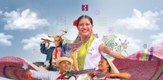 Guelaguetza Ñuu Savi llega a Huajuapan de León