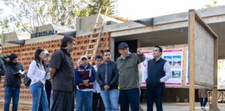 Parque Primavera Oaxaqueña, espacio de preservación de la biodiversidad