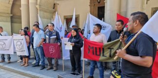 Se movilizarán organizaciones en demanda de pacificación en la zona triqui