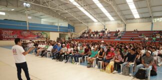 Favorecen a juventudes istmeñas con descuentos en deporte, arte y cultura