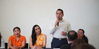 Reconocen a dirección de SSO como espacio con Cero Tolerancia al Hostigamiento y Acoso Sexual