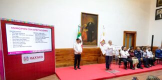 Productores y productoras afectadas por huracán John, tendrán apoyo: Sefader