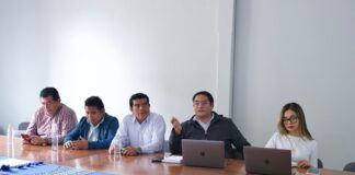 Continúa Sego trabajo para fortalecer la gobernabilidad en Oaxaca