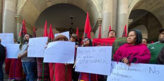 Condena MULT feminicidio de sus compañeras, pide a la FGR investigar el caso