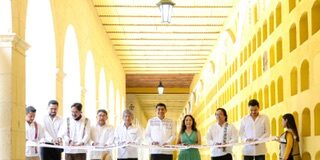 Reabren al público el Panteón General San Miguel, patrimonio cultural de Oaxaca de Juárez