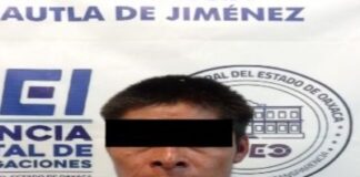 Logra FGEO sentencia condenatoria de 70 años de prisión contra responsables de homicidio ocurrido en la Sierra de Flores Magón