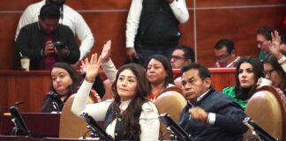 Liz Concha presenta iniciativa para fortalecer los Derechos de las Mujeres y Garantizar su protección en Oaxaca
