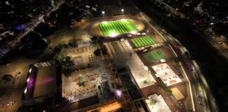 Parque Primavera Oaxaqueña, el nuevo corazón de la ciudad y de la Zona Metropolitana