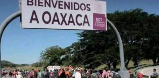 Ingresa nueva caravana al Istmo