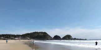 Arranca SSO Operativo de Playas Limpias previo al período vacacional decembrino