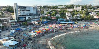 Eventos en la Costa generaron derrama económica superior a los 32 mdp