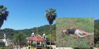 Triple homicidio en San Gabriel Mixtepec