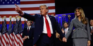 Trump, presidente por segunda vez