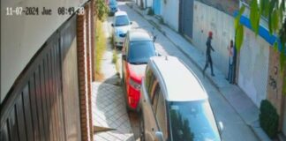 Imparable el robo a ciudadanos en la capital del Oaxaca