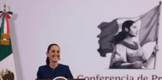 Gobierno de México da inicio al programa Bachetón para atender las carreteras y caminos de todo el país