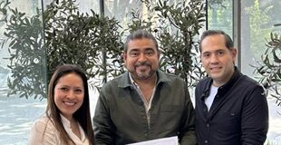 Alejandro Avilés Álvarez es nombrado delegado nacional del Partido Verde en Oaxaca