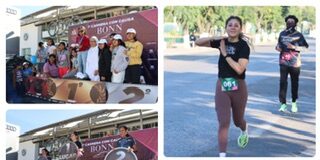 Responden atletas a favor del Albergue Josefino