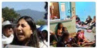 Violencia y migrantes amenazan rebasar a autoridades en Oaxaca