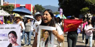 Más de un mes sin saber de Sandra Domínguez: el último retrato de la crisis de desaparecidos