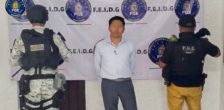 Detienen a Germán Reyes, encargado de despacho de SSP en Chilpancingo; es señalado de la muerte de Alejandro Arcos