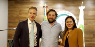 Tras ser borrado de la diputación local, rescatan a Pepe Estefan Gillessen; lo ratifican como líder local