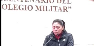 Abona grupo parlamentario independiente a construir un Oaxaca y México de paz y seguridad: Liz Concha