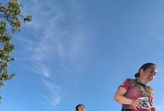 Esaú Aragón y Miriam Morales dominan la atlética IMSS – Monte Albán 2024