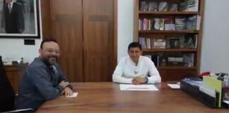 Jesús Romero no se va de la primavera oaxaqueña