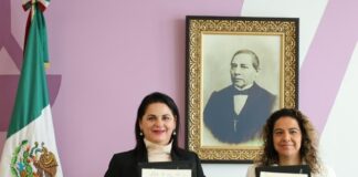 Fortalecen alianzas poderes judiciales de Oaxaca y Costa Rica