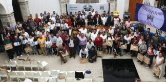 Home Runs CitiBanamex beneficia a 109 instituciones en Oaxaca