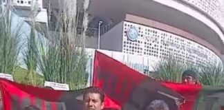 El Comité de Familiares de Detenidos Desaparecidos “Hasta Encontrarlos” denuncia como un acto de revictimización e intimidación interrogatorio en su contra