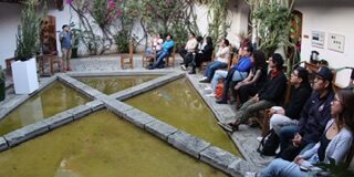 Héctor Vivas, el fotógrafo que cambió la forma de ver París