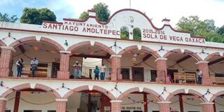 Fiscalía de Oaxaca identifica a agresores de ataque con armas de fuego registrado en Santiago Amoltepec