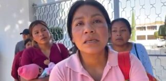 Retienen a chatarreros en San Lucas Camotlán; esposas temen sean linchados