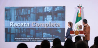 Gobierno de México presenta avances en proyectos prioritarios del sector salud