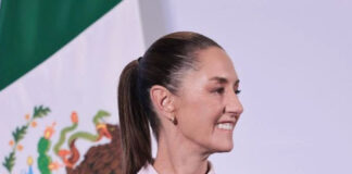 Respaldo unánime de la clase política a Sheinbaum por caso Trump