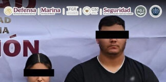 En Baja California, detienen a dos peligrosos delincuentes, responsables de cuatro secuestros