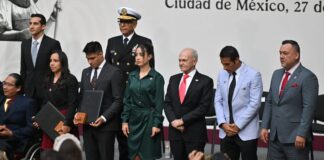 Recibe Fundación Alfredo Harp Helú el Premio Nacional al Deporte 2024