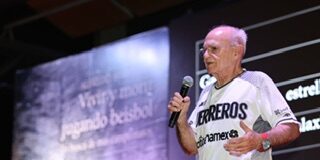Alfredo Harp Helú va en busca de más campeonatos