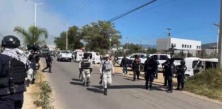 Detiene Fiscalía a una persona por agresión en Xoxocotlán