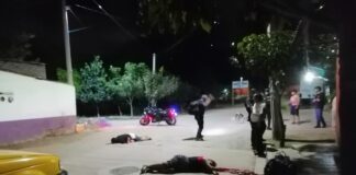 FGEO investiga muerte violenta de dos mujeres triquis ocurrida en la ciudad de Oaxaca de Juárez