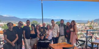 Oaxaca, destino que cautiva producciones cinematográficas