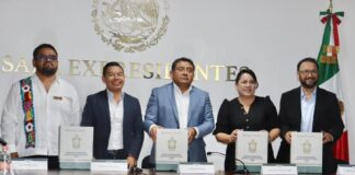 Entrega Poder Ejecutivo Paquete Económico 2025