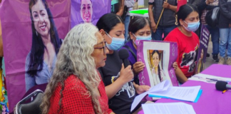 Denuncian falta de resultados en la búsqueda de Sandra Domínguez, acudirán a instancias nacionales
