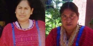 Observatorio para Defensores de DH exigen agilizar investigación sobre asesinato de indígenas triquis Adriana y Virginia